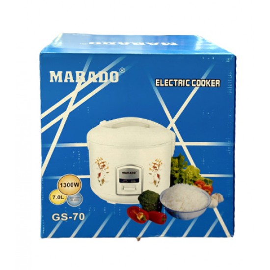 Marado deals electric cooker